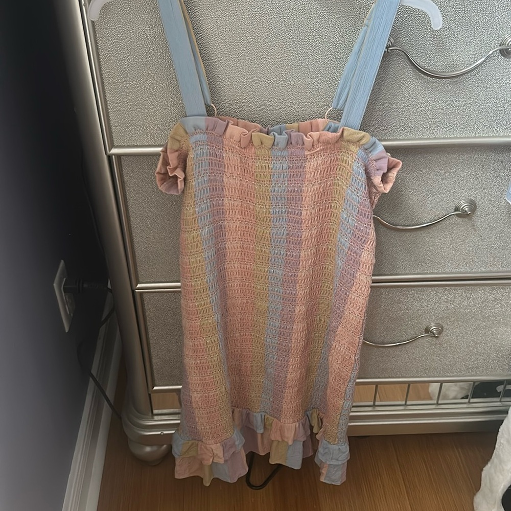 American Eagle easter dress